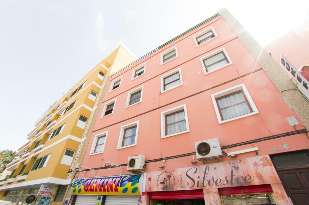 Apartamento Plaza del Charco - Puerto Viejo Puerto de la Cruz  Exterior foto