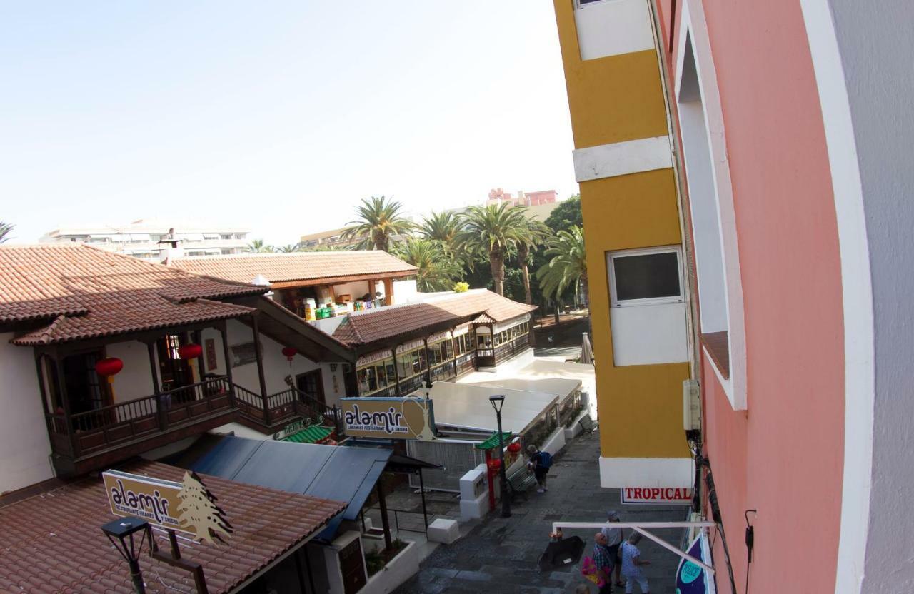 Apartamento Plaza del Charco - Puerto Viejo Puerto de la Cruz  Exterior foto